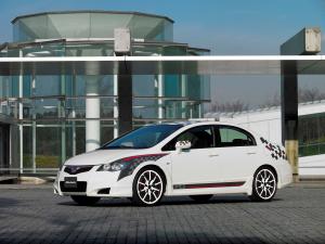 Honda Civic Type-R Modulo 2007 года